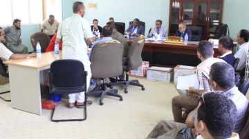 فتح مظاريف مناقصة تشييد كلية المجتمع سمو الشيخ صباح الأحمد بسقطرى فتح مظاريف مناقصة تشييد كلية المجتمع سمو الشيخ صباح الأحمد بسقطرى