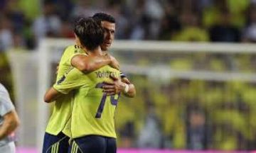 الاتحاد يفوز على النصر في قمة مثيرة ويتأهل لدور الثمانية بكأس ملك السعودية الاتحاد يفوز على النصر في قمة مثيرة ويتأهل لدور الثمانية بكأس ملك السعودية