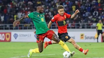 القناة الناقلة لمباراة الكاميرون أمام أنغولا في قمة حاسمة بتصفيات كأس العالم 2026