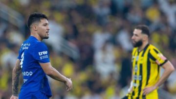 الهلال يحسم الكلاسيكو السعودي أمام الاتحاد