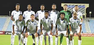 تضامن حضرموت يكسب الشباب السعودي في دوري أبطال الخليج تضامن حضرموت يكسب الشباب السعودي في دوري أبطال الخليج