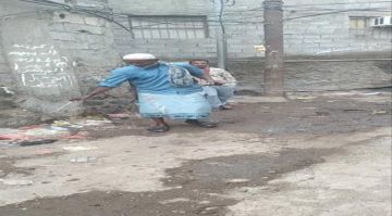 صحة البيئة بالمعلا تنفذ حملات رش وتفتيش ميدانية