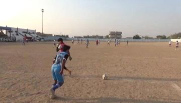 نادي الشرارة يتوج بكأس ثورة أكتوبر على حساب الإنطلاق نادي الشرارة يتوج بكأس ثورة أكتوبر على حساب الإنطلاق