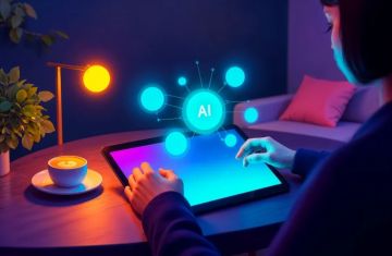 الذكاء الاصطناعي طريقك لانتشار العلامة التجارية: كيف؟ الذكاء الاصطناعي طريقك لانتشار العلامة التجارية: كيف؟