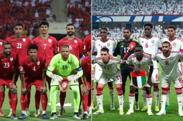 بث مباشر مباراة عمان ضد الإمارات بجودة عالية عبر Koora Live وKora Goal في ملحق كأس العالم 2026 بث مباشر مباراة عمان ضد الإمارات بجودة عالية عبر Koora Live وKora Goal في ملحق كأس العالم 2026