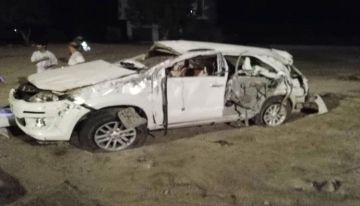 حادث مروع يودي بحياة خمسة شبان في عدن واصابة أربعة منهم في حالة حرجة حادث مروع يودي بحياة خمسة شبان في عدن واصابة أربعة منهم في حالة حرجة