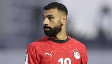 رسميا.. منتخب مصر يحسم موقف محمد صلاح من مباراة غينيا بيساو رسميا.. منتخب مصر يحسم موقف محمد صلاح من مباراة غينيا بيساو