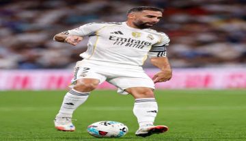 ريال مدريد يعلن غياب كارفخال عن الملاعب مجددا بسبب الإصابة ريال مدريد يعلن غياب كارفخال عن الملاعب مجددا بسبب الإصابة