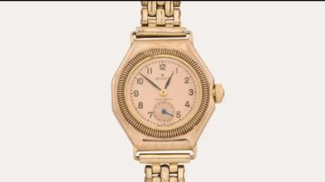 ساعة رولكس أويستر التاريخية تعرض للبيع بسعر يتجاوز مليون دولار ساعة رولكس أويستر التاريخية تعرض للبيع بسعر يتجاوز مليون دولار