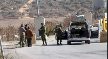 استشهاد فلسطيني برصاص كيان الاحتلال جنوبي الخليل استشهاد فلسطيني برصاص كيان الاحتلال جنوبي الخليل