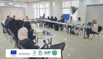 الصحافة الإنسانية تطلق الأطر الرسمية لـ أصوات عدن الخضراء لتعزيز العمل البيئي والمناخي في العاصمة عدن الصحافة الإنسانية تطلق الأطر الرسمية لـ أصوات عدن الخضراء لتعزيز العمل البيئي والمناخي في العاصمة عدن