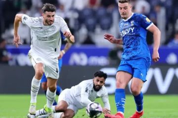 بث مباشر بجودة عالية.. مشاهدة مباراة الهلال والشباب في ديربي الرياض بالدوري السعودي 2025-2026