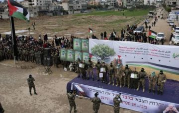 حماس: إسرائيل تواصل خرق اتفاق وقف إطلاق النار حماس: إسرائيل تواصل خرق اتفاق وقف إطلاق النار