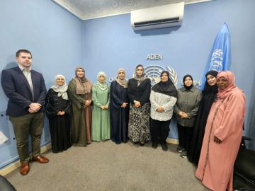 عدن: رئيسة اللجنة الوطنية للمرأة ومستشارة المبعوث الأممي تؤكدان أهمية المشاركة الكاملة للنساء في مفاوضات السلام