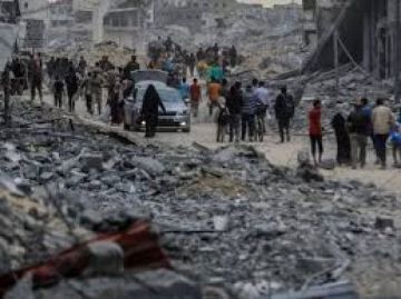 فرنسا: الاتحاد الأوروبي يستعد لتعزيز وجوده في غزة