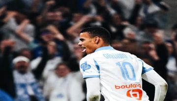 مارسيليا ينفرد بصدارة الدوري الفرنسي بسداسية في لوهافر
