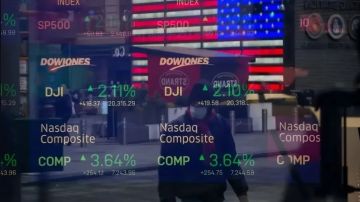 وول ستريت تشتعل مجددا.. تفاؤل عالمي يدفع الأسهم الأمريكية للصعود وسط إشارات إيجابية من واشنطن وبكين