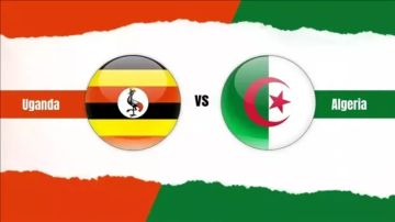 يلا شوت.. بث مباشر بدون تقطيع وبجودة عالية لمباراة الجزائر وأوغندا في تصفيات كأس العالم 2026 يلا شوت.. بث مباشر بدون تقطيع وبجودة عالية لمباراة الجزائر وأوغندا في تصفيات كأس العالم 2026
