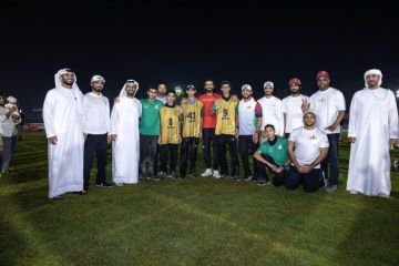 الإمارات ترفع رصيدها إلى 31 ميدالية بدورة الألعاب الآسيوية