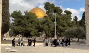 السعودية تدين اقتحام مسؤولين ومستوطنين إسرائيليين باحات المسجد الأقصى