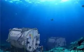 الصين تختبر مراكز بيانات تحت البحر لتوفير الطاقة والتغلب على التحديات البيئية