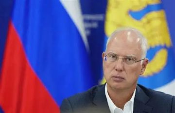 دميترييف يشير الى القوة الدافعة وراء خطة ترامب بشأن السلام في غزة