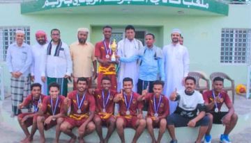 فريق التعاون الرياضي يظفر ببطولة الشهيد محمد سعيد يادين لألعاب القوى فريق التعاون الرياضي يظفر ببطولة الشهيد محمد سعيد يادين لألعاب القوى