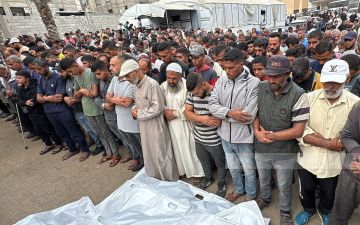 3 شهداء بتواصل العدوان الصهيوني على قطاع غزة