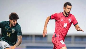 الأردن يخسر بهدف قاتل أمام بوليفيا