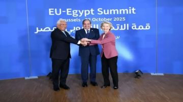 القمة المصرية الأوروبية في بروكسل.. السيسي يؤكد: مصر شريك موثوق لأوروبا وفرصة حقيقية للاستثمار القمة المصرية الأوروبية في بروكسل.. السيسي يؤكد: مصر شريك موثوق لأوروبا وفرصة حقيقية للاستثمار