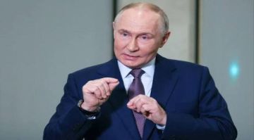 بوتين : روسيا لن ترضخ أبدا للضغوط الأمريكية بوتين : روسيا لن ترضخ أبدا للضغوط الأمريكية