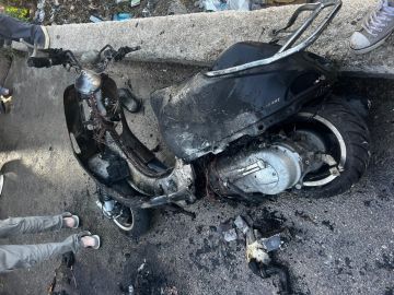 شهيد بقصف مسيرة صهيونية على جنوب لبنان شهيد بقصف مسيرة صهيونية على جنوب لبنان