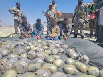 ضبط قارب يحمل 139 كيسا من الحبوب المخدرة بسواحل أبين ضبط قارب يحمل 139 كيسا من الحبوب المخدرة بسواحل أبين