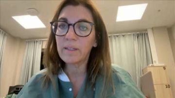 طبيبة نرويجية: ما شاهدته في غزة أفظع من أفلام الرعب طبيبة نرويجية: ما شاهدته في غزة أفظع من أفلام الرعب