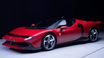 فيراري تسجل علامتين تجاريتين جديدتين.. SC40 وCZ26 هل اقتربت طرازات حصرية جديدة؟