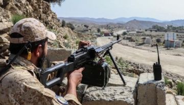 مقتل ضابط و5 جنود باكستانيين في اشتباكات على الحدود مع أفغانستان مقتل ضابط و5 جنود باكستانيين في اشتباكات على الحدود مع أفغانستان