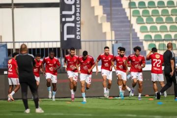 يلا شوت.. بث مباشر بجودة full hd لمشاهدة مباراة الأهلي والاتحاد السكندري في الدوري المصري