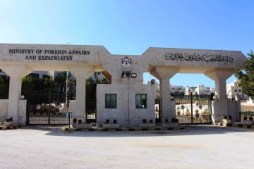الأردن يدين مصادقة الكنيست على مشروعي قانونين لشرعنة السيادة الإسرائيلية على الضفة ومستوطنة الأردن يدين مصادقة الكنيست على مشروعي قانونين لشرعنة السيادة الإسرائيلية على الضفة ومستوطنة