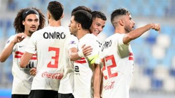 الزمالك يستهل مشواره في الكونفدرالية الأفريقية بمواجهة ديكيداها الزمالك يستهل مشواره في الكونفدرالية الأفريقية بمواجهة ديكيداها