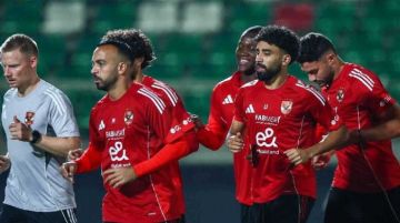 بتروجت يوقف قطار الأهلي بالدوري المصري بتروجت يوقف قطار الأهلي بالدوري المصري
