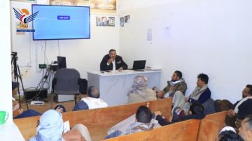 اختتام ورشة تدريبية لمسؤولي الشؤون الداخلية والبشرية بالإصلاحيات اختتام ورشة تدريبية لمسؤولي الشؤون الداخلية والبشرية بالإصلاحيات