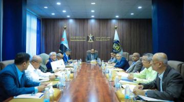 الأمانة العامة تناقش نتائج تنفيذ توجيهات الفصل الثالث للعام الجاري