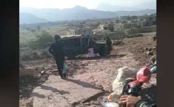 الحوثيون يواصلون الاعتداء على أهالي قرية رباط الحرازي في الضالع