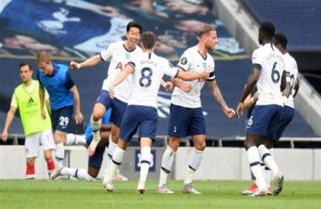 توتنهام يستعيد جهود روميرو قبل مواجهة تشيلسي بالدوري توتنهام يستعيد جهود روميرو قبل مواجهة تشيلسي بالدوري