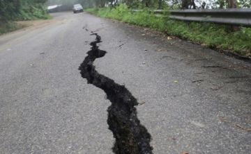 زلزال بقوة 6.7 درجة يضرب إقليم بابوا الإندونيسي