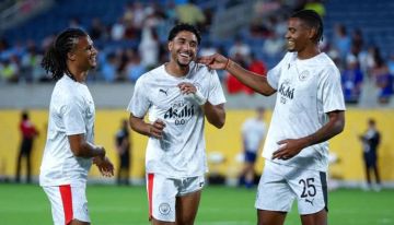 مرموش على رأس قائمة مانشستر سيتي لمواجهة فياريال