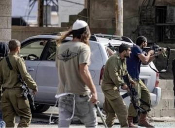 مستوطنون يقتحمون مواقع في نابلس والخليل ويؤدون طقوسا تلمودية