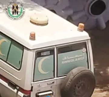 إحباط محاولة تهريب سيارة إسعاف مسروقة من مدينة عدن