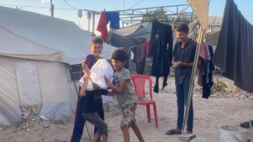 االأمم المتحدة: أطفال غزة يواجهون تبعات الجوع مدى الحياة االأمم المتحدة: أطفال غزة يواجهون تبعات الجوع مدى الحياة