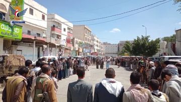 البيضاء .. وقفات جماهيرية وفاء لدماء الشهداء والجهوزية لمواجهة مخططات الأعداء